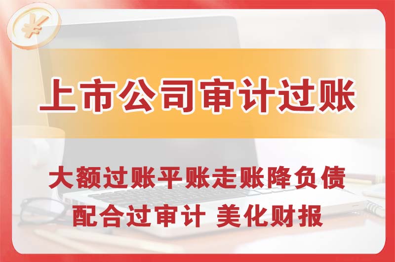 吴忠上市公司审计过账